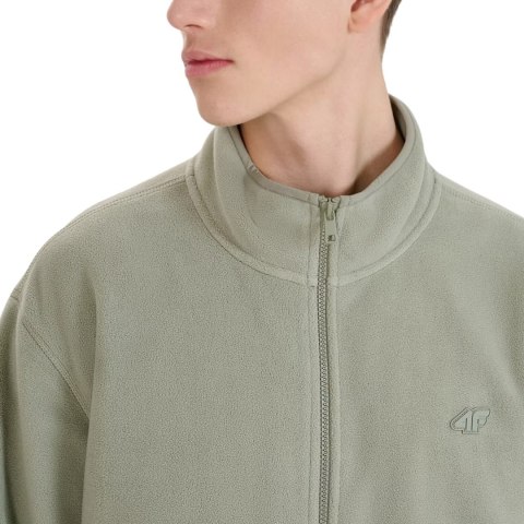 Polar męski 4F M320 oliwkowy 4FWSS25TFLEM320 44S 4F