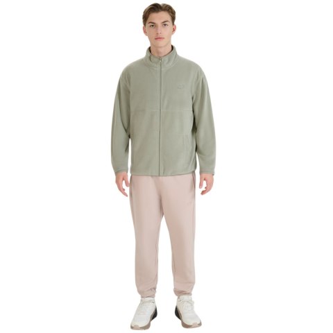 Polar męski 4F M320 oliwkowy 4FWSS25TFLEM320 44S 4F