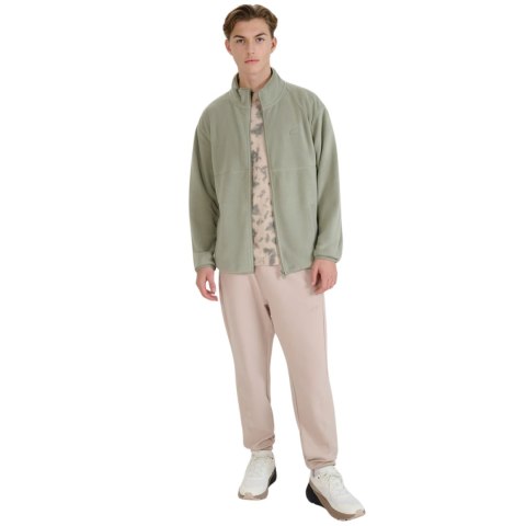 Polar męski 4F M320 oliwkowy 4FWSS25TFLEM320 44S 4F