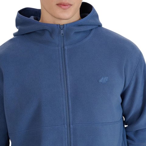 Polar męski 4F M321 denim 4FWSS25TFLEM321 32S 4F