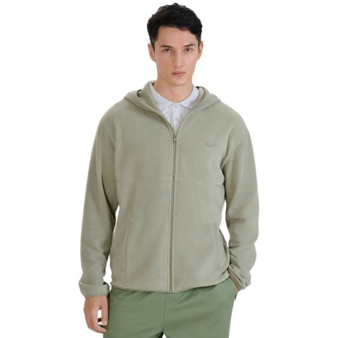 Polar męski 4F M321 oliwkowy 4FWSS25TFLEM321 44S 4F