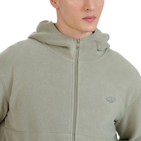 Polar męski 4F M321 oliwkowy 4FWSS25TFLEM321 44S 4F