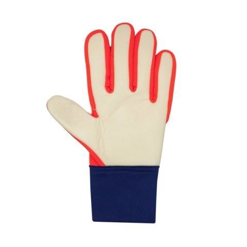 Rękawice bramkarskie Reusch Attrakt Starter Solid biało-pomarańczowe 5570513 2500 Reusch