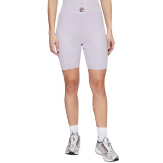 Spodenki damskie FIla Lacapelle jasnofioletowe FAW1006 40119 Fila