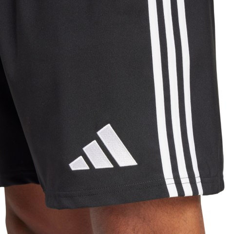 Spodenki męskie adidas Tastigo 25 czarne JN7155 Adidas teamwear