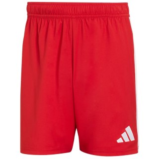 Spodenki męskie adidas Tastigo 25 czerwone JN7157 Adidas teamwear