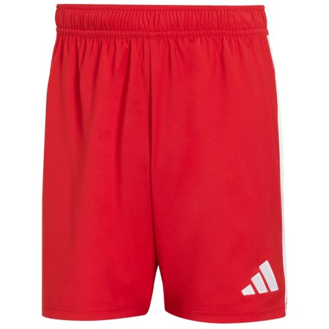Spodenki męskie adidas Tastigo 25 czerwone JN7157 Adidas teamwear