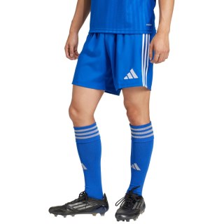 Spodenki męskie adidas Tastigo 25 niebieskie JN7159 Adidas teamwear