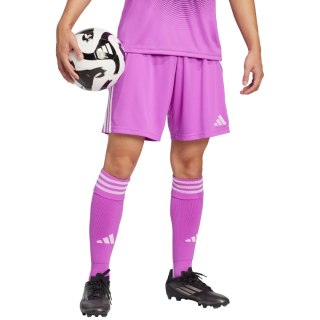 Spodenki męskie adidas Tiro 24 fioletowe JI6089 Adidas teamwear