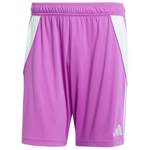Spodenki męskie adidas Tiro 24 fioletowe JI6089 Adidas teamwear