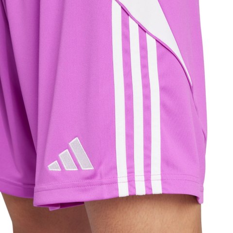 Spodenki męskie adidas Tiro 24 fioletowe JI6089 Adidas teamwear