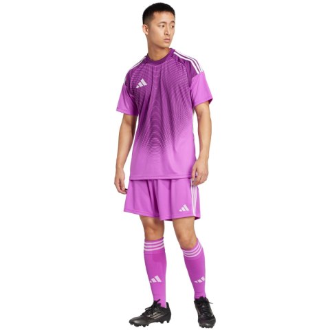 Spodenki męskie adidas Tiro 24 fioletowe JI6089 Adidas teamwear