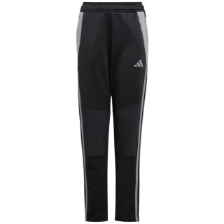 Spodnie dla dzieci adidas Tiro 24 Winterized czarne IM9975 Adidas teamwear