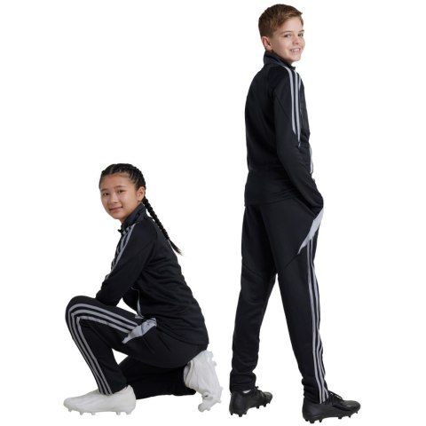 Spodnie dla dzieci adidas Tiro 24 Winterized czarne IM9975 Adidas teamwear