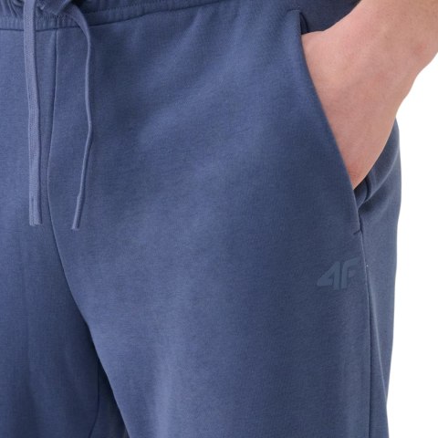 Spodnie męskie 4F CAS M1139 denim 4FWMM00TTROM1139 32S 4F