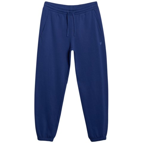 Spodnie męskie 4F CAS M1139 granatowe 4FWMM00TTROM1139 031S 4F