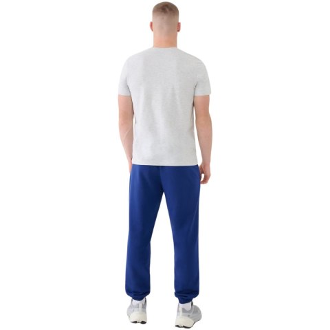 Spodnie męskie 4F CAS M1139 granatowe 4FWMM00TTROM1139 031S 4F