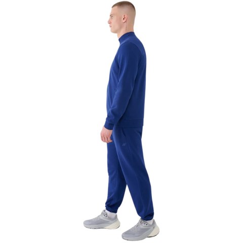 Spodnie męskie 4F CAS M1139 granatowe 4FWMM00TTROM1139 031S 4F