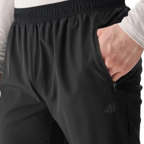 Spodnie męskie 4F FNK M0837 głęboka czerń 4FWSS25TFTRM0837 20S 4F