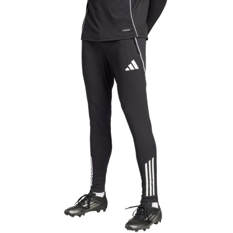 Spodnie męskie adidas Tiro 25 Competition Training czarne IW0415 Adidas teamwear