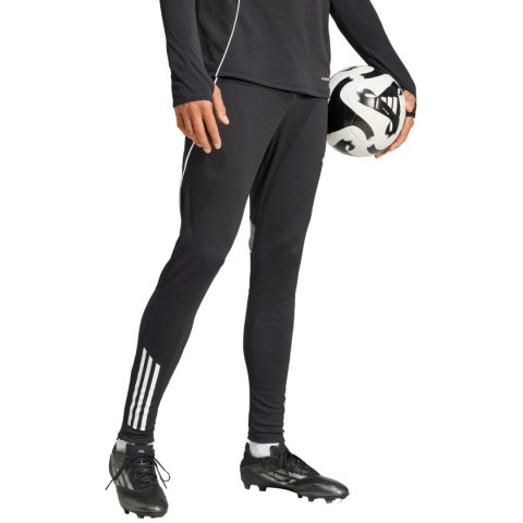 Spodnie męskie adidas Tiro 25 Competition Training czarne IW0415 Adidas teamwear