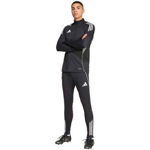 Spodnie męskie adidas Tiro 25 Competition Training czarne IW0415 Adidas teamwear