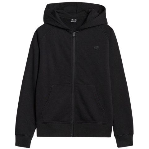 Bluza damska 4F F1763 głęboka czerń 4FWMM00TSWSF1763 20S 4F
