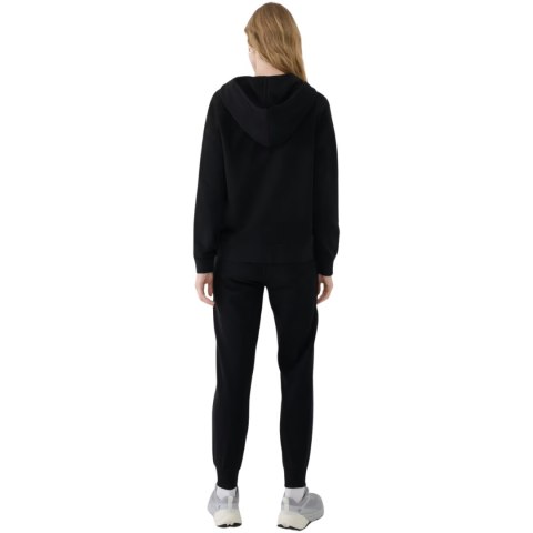 Bluza damska 4F F1763 głęboka czerń 4FWMM00TSWSF1763 20S 4F