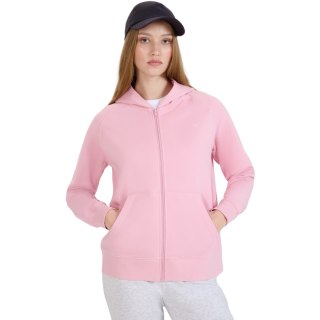 Bluza damska 4F F1763 jasny róż 4FWMM00TSWSF1763 56S 4F