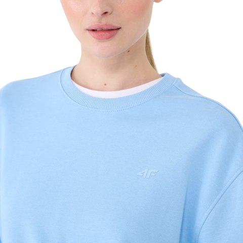 Bluza damska 4F F1765 denim 4FWMM00TSWSF1765 32S 4F