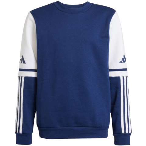 Bluza dla dzieci adidas Squadra 25 Sweat Crew granatowa JD4814 Adidas teamwear