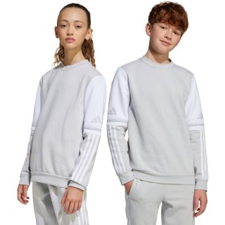 Bluza dla dzieci adidas Squadra 25 Sweat Crew szara JD4824 Adidas teamwear