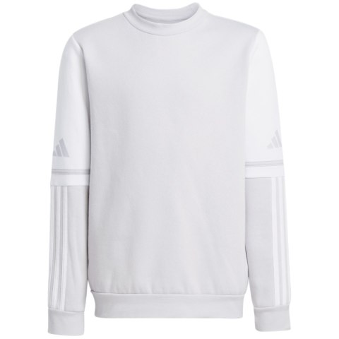 Bluza dla dzieci adidas Squadra 25 Sweat Crew szara JD4824 Adidas teamwear