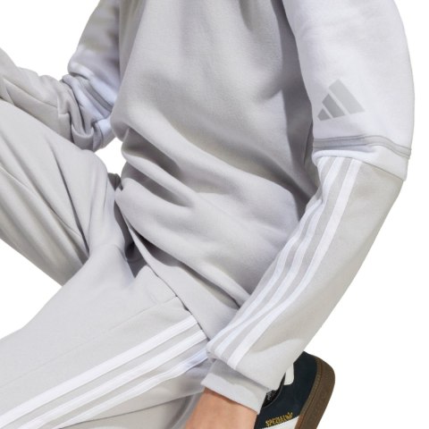 Bluza dla dzieci adidas Squadra 25 Sweat Crew szara JD4824 Adidas teamwear