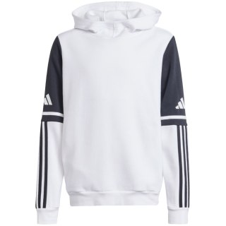 Bluza dla dzieci adidas Squadra 25 Sweat Hoody biała JD4807 Adidas teamwear