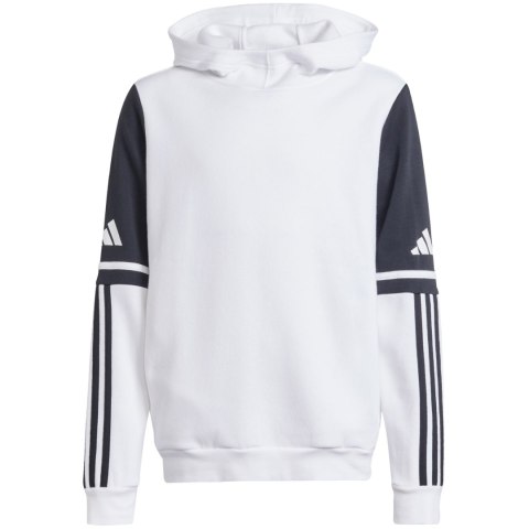 Bluza dla dzieci adidas Squadra 25 Sweat Hoody biała JD4807 Adidas teamwear