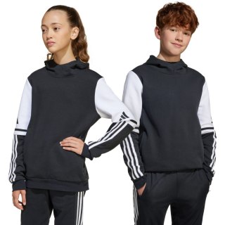 Bluza dla dzieci adidas Squadra 25 Sweat Hoody czarna JE2768 Adidas teamwear