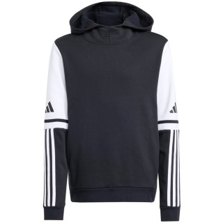 Bluza dla dzieci adidas Squadra 25 Sweat Hoody czarna JE2768 Adidas teamwear