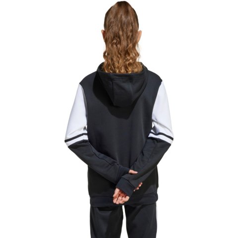 Bluza dla dzieci adidas Squadra 25 Sweat Hoody czarna JE2768 Adidas teamwear