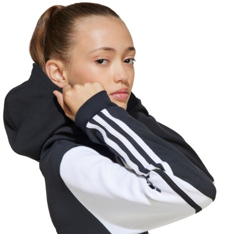 Bluza dla dzieci adidas Squadra 25 Sweat Hoody czarna JE2768 Adidas teamwear