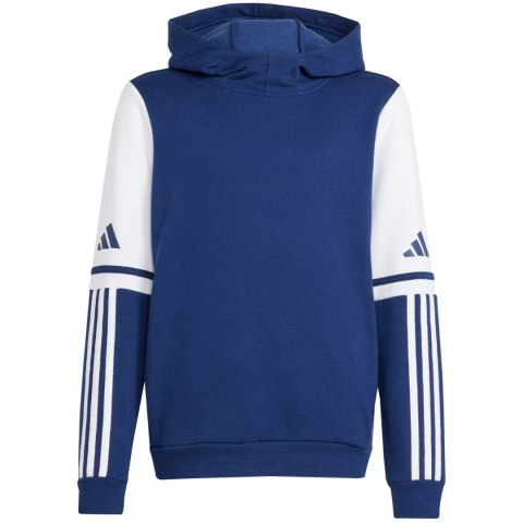 Bluza dla dzieci adidas Squadra 25 Sweat Hoody granatowa JD4804 Adidas teamwear