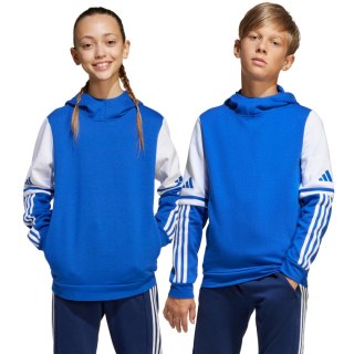 Bluza dla dzieci adidas Squadra 25 Sweat Hoody niebieska JD4806 Adidas teamwear
