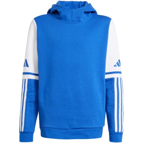 Bluza dla dzieci adidas Squadra 25 Sweat Hoody niebieska JD4806 Adidas teamwear