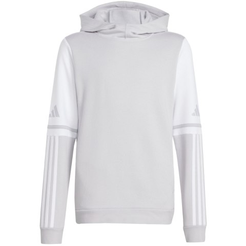 Bluza dla dzieci adidas Squadra 25 Sweat Hoody szara JD4808 Adidas teamwear