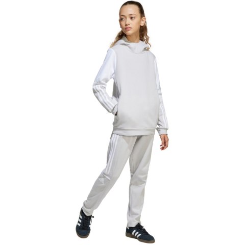 Bluza dla dzieci adidas Squadra 25 Sweat Hoody szara JD4808 Adidas teamwear