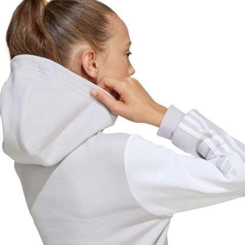 Bluza dla dzieci adidas Squadra 25 Sweat Hoody szara JD4808 Adidas teamwear