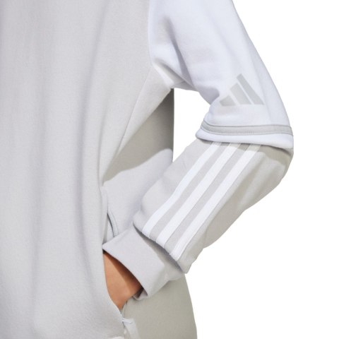 Bluza dla dzieci adidas Squadra 25 Sweat Hoody szara JD4808 Adidas teamwear