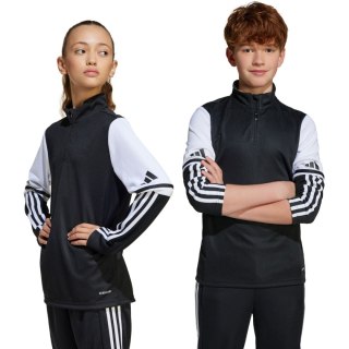 Bluza dla dzieci adidas Squadra 25 Training Top czarna JE2749 Adidas teamwear