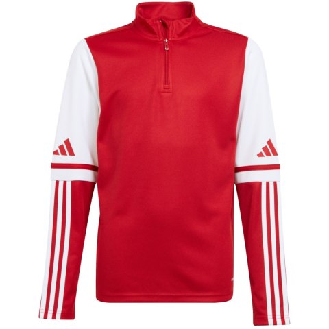 Bluza dla dzieci adidas Squadra 25 Training Top czerwona JD3026 Adidas teamwear