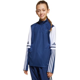 Bluza dla dzieci adidas Squadra 25 Training Top granatowa JD3025 Adidas teamwear